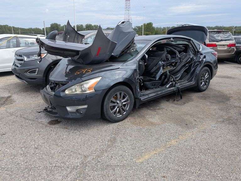 2015 NISSAN ALTIMA image