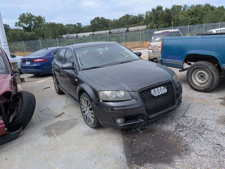 2006 AUDI A3 image