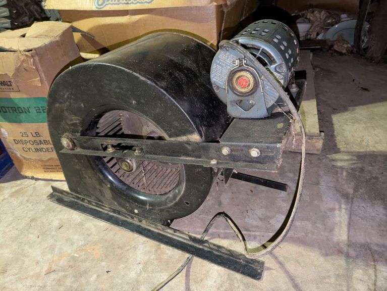 Blower Motor image