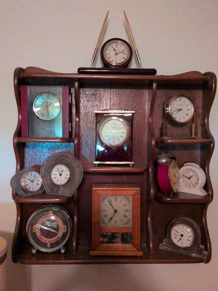 11 Clocks image
