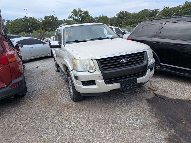 2006 FORD EXPLORER image