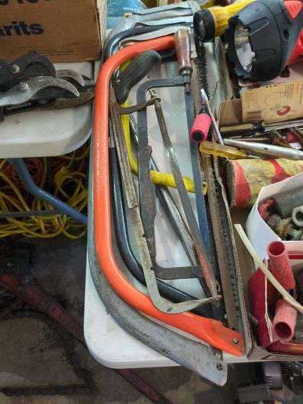 Hand Saws image