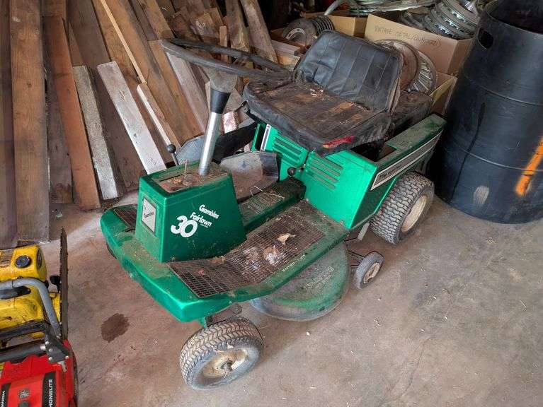 Mower image