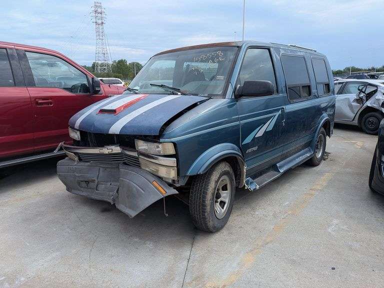 1995 CHEVROLET ASTRO VAN image