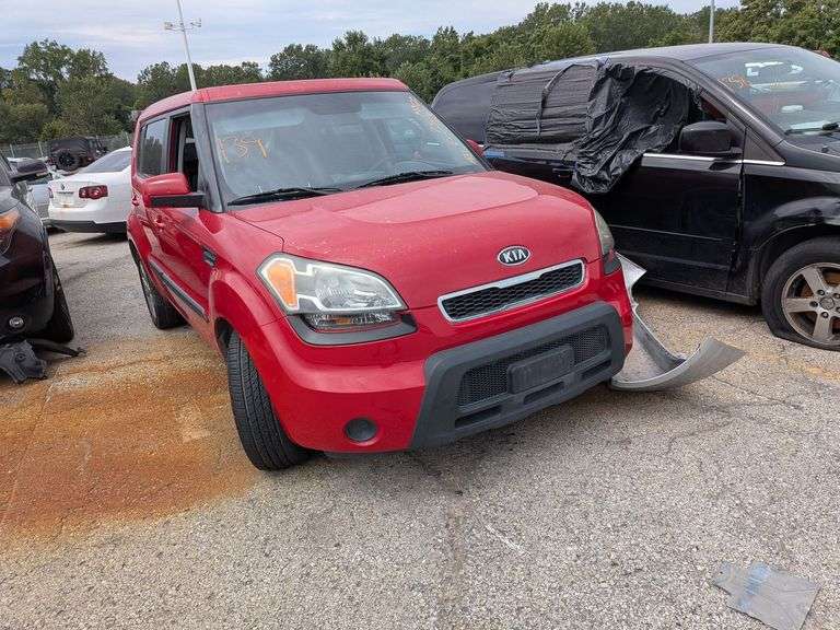 2011 KIA SOUL image