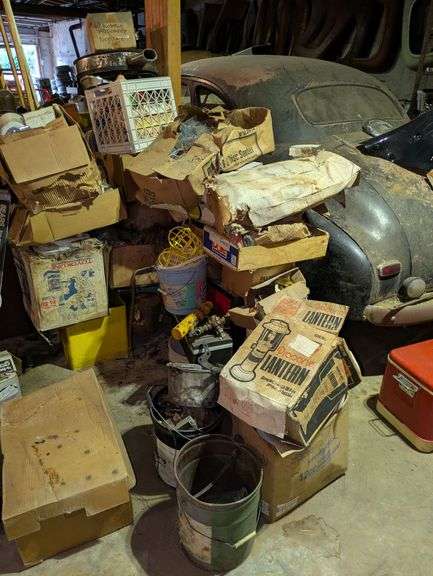 Vehicle Parts and Misc image