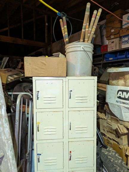 Lockers and Misc image