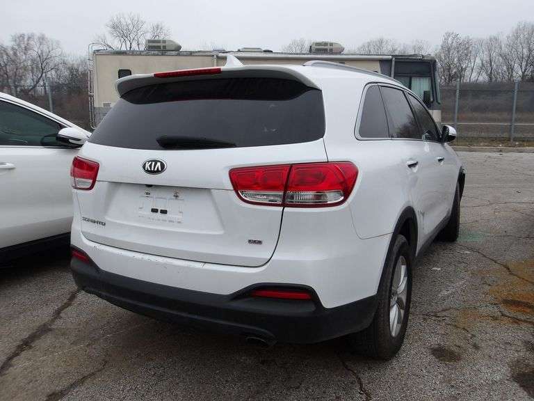 2018 KIA SORENTO image