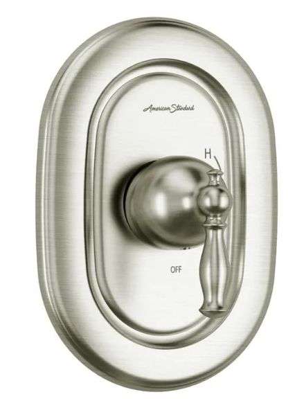 (5x) American Standard Quentin Single Function Pressure Balanced Valve Trim Only with Single Lever Handle - Less Rough In