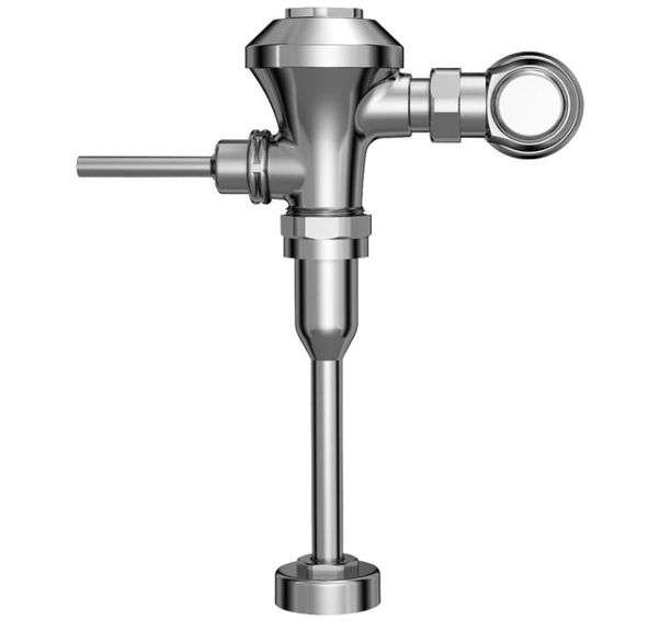 (4x) American Standard Ultima 0.5 GPF Manual Urinal Flushometer for 3/4" Top Spud with DynaClean and EvoLast Technologies