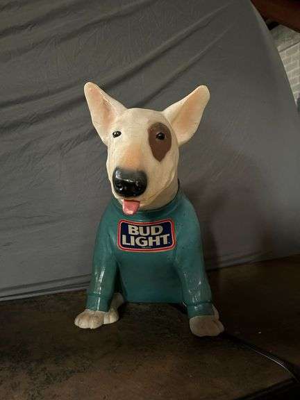Bud Light Spuds Mackenzie