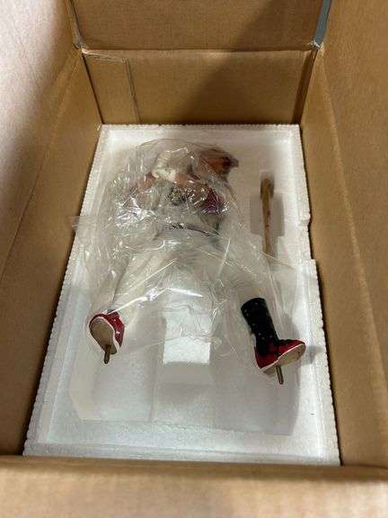 Danbury Mint Mickey Mantle Figurine