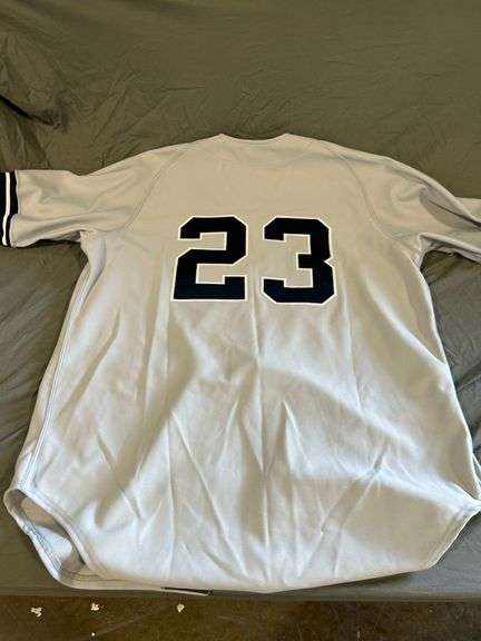 Don Mattingly New York Yankees Jersey