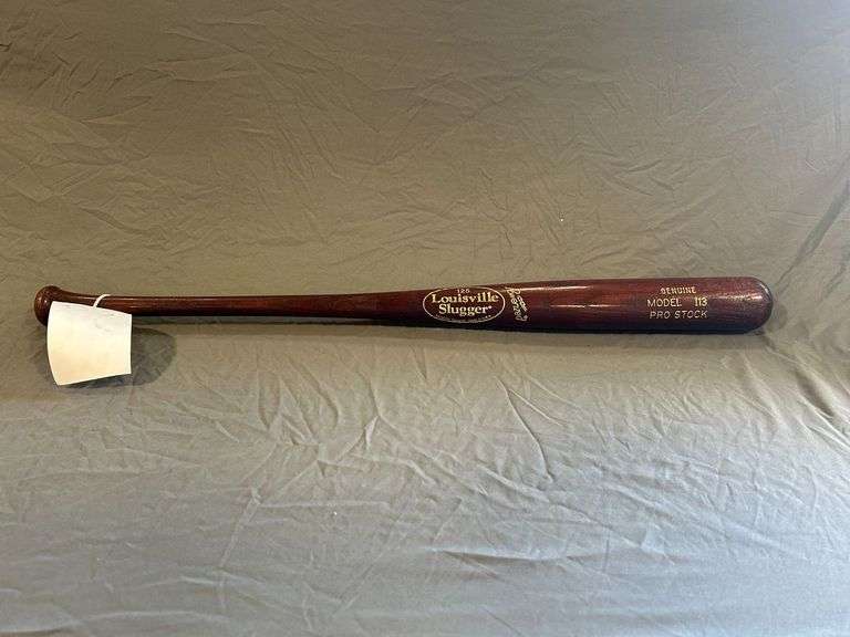 Louisville Slugger Bat