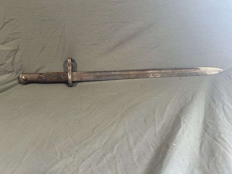 20" Bayonet