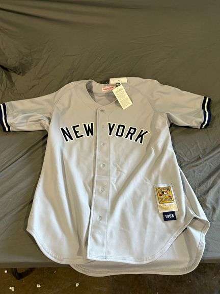 Don Mattingly New York Yankees Jersey