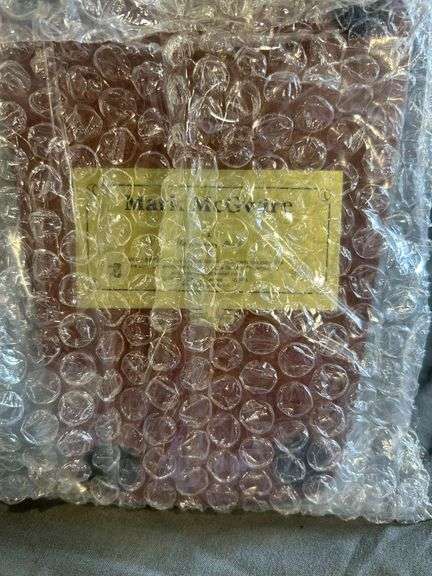 Danbury Mint Mickey Mantle Figurine
