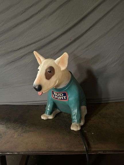 Bud Light Spuds Mackenzie