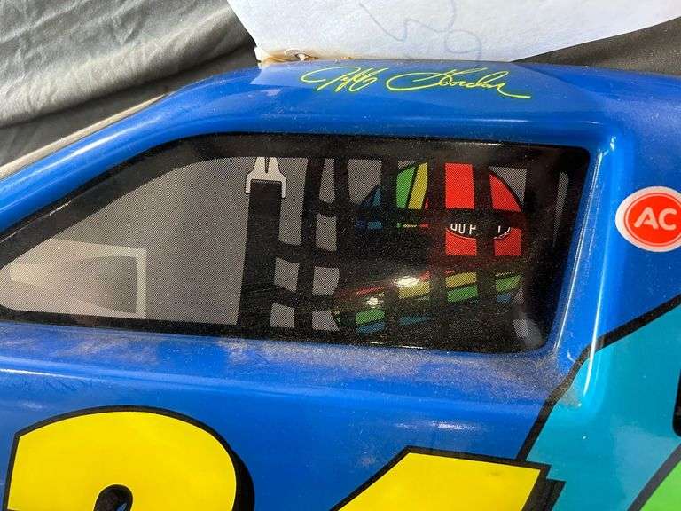 46" Jeff Gordon Plastic Wall Hanger