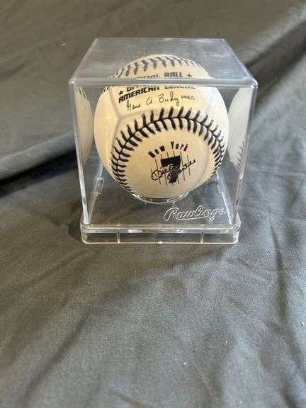 Grouping of Souvenir Baseballs