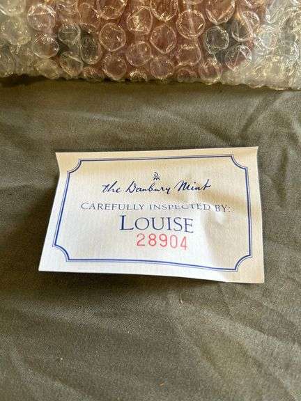 Danbury Mint Mickey Mantle Figurine