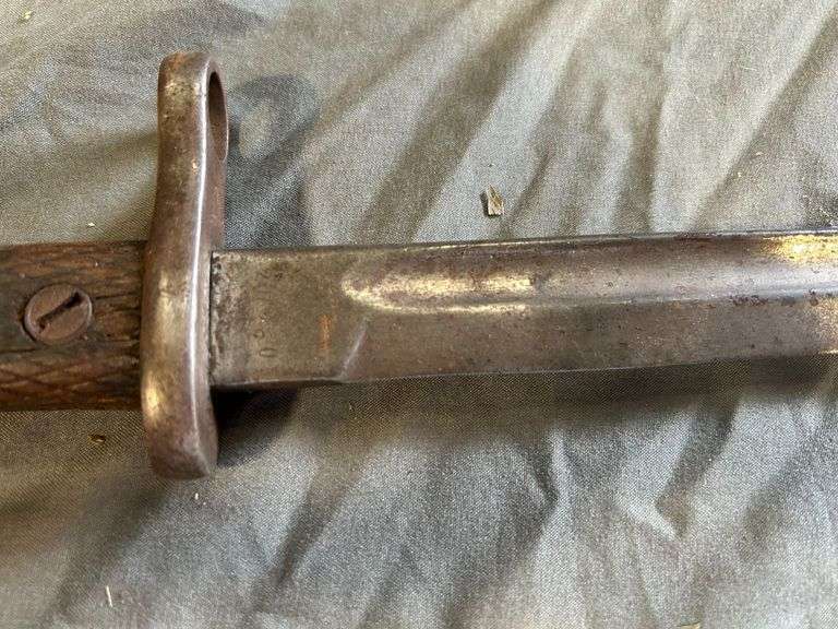 20" Bayonet