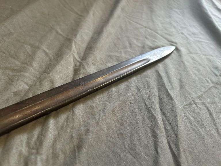 20" Bayonet