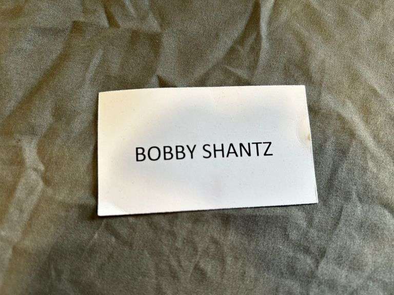 Bobby Shantz Signed Baseball