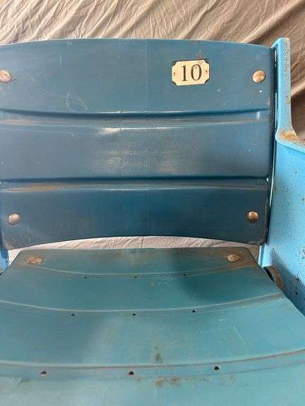 New York Yankees Stadium Seat