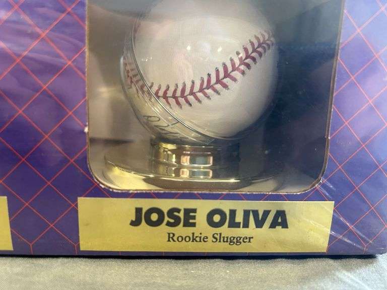 Pro Signature Autographed Baseballs