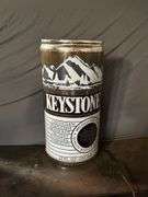 Keystone Lighted Beer Sign