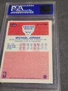 PSA NM-MT Grade 8 1986 Michael Jordan Fleer Number 57 Rookie Card