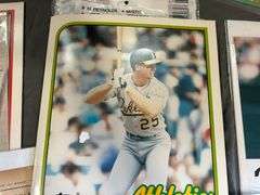 Grouping of Assorted Autographed and Vintage Sports Prints and Memorabilia