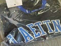 Christian Laettner Autographed Jersey