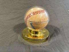 BJ Surhoff Signed Baseball