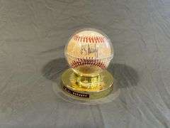 BJ Surhoff Signed Baseball