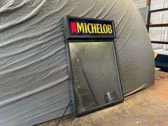Michelob Lighted Menu Board