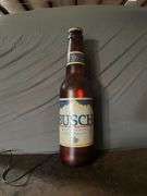 Busch Lighted Beer Sign