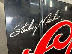 Jeff Gordon and Sterling Marlin Mini Hoods
