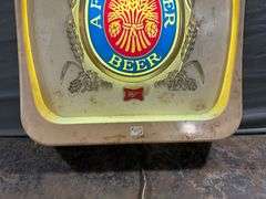 Miller Lite Lighted Sign
