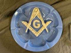 Two Ashtrays