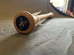 Allen Craig Autographed Abat