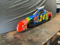 46" Jeff Gordon Plastic Wall Hanger