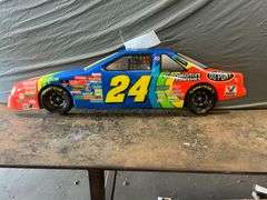 46" Jeff Gordon Plastic Wall Hanger