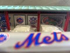 Danbury Mint 2000 New York Yankees Subway Series Commemorative Replica