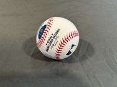 Bobby Shantz Signed Baseball