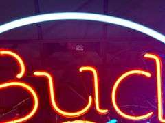 Bud Basketball Lighted Neon Sign