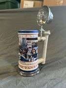 New York Yankees "The Canyon of Heroes" Collectors Stein