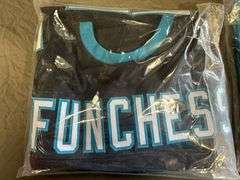 Devin Funchess Autographed Carolina Panthers Jersey