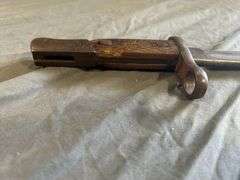 20" Bayonet